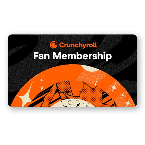 crunchyroll subscription gift card uk